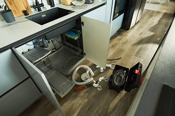 Trusted Drain Cleaning service in Riverside, CT - AAA Plumbing Heating