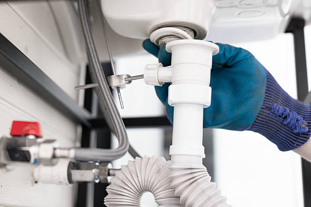 Reliable Drain Cleaning contractor in Riverside, CT by AAA Plumbing Heating